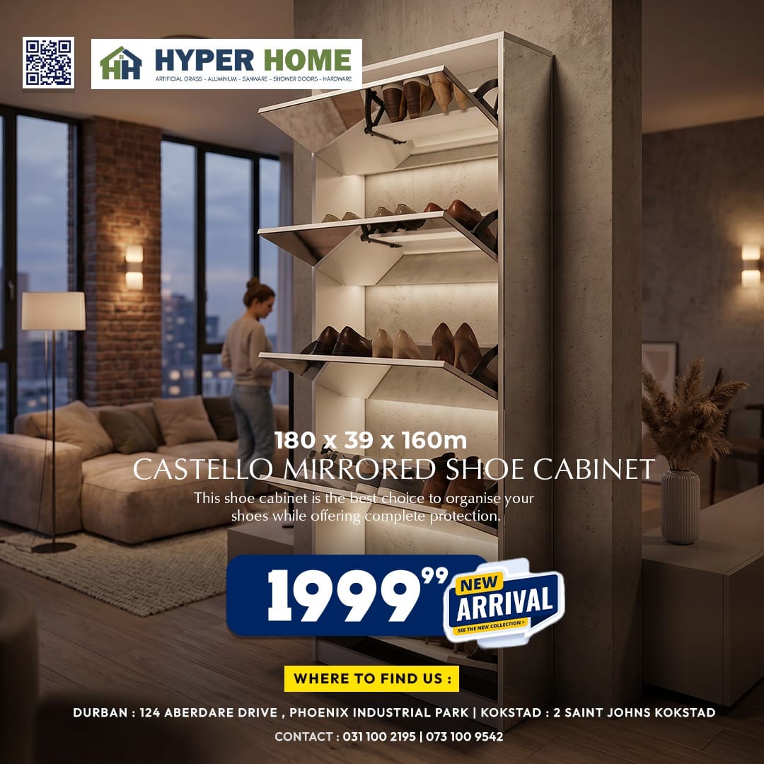 Post 8 by Hyper Home on TikTok (video)