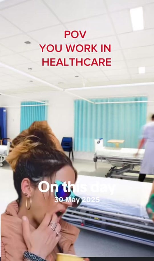 Post 7 by Jennifer Shand-Murray🌊👩‍⚕️ on TikTok (video)