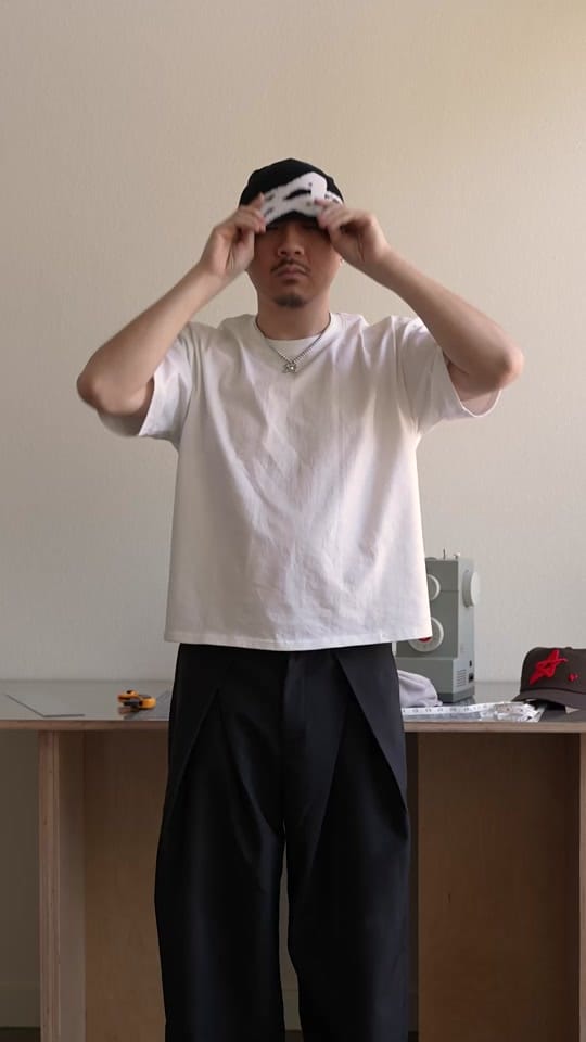 Post 1 by Kevin Concepts on TikTok (video)