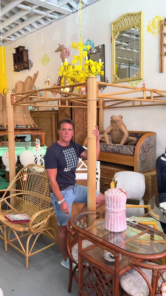 Post 1 by Circa Who Furniture on TikTok (video)