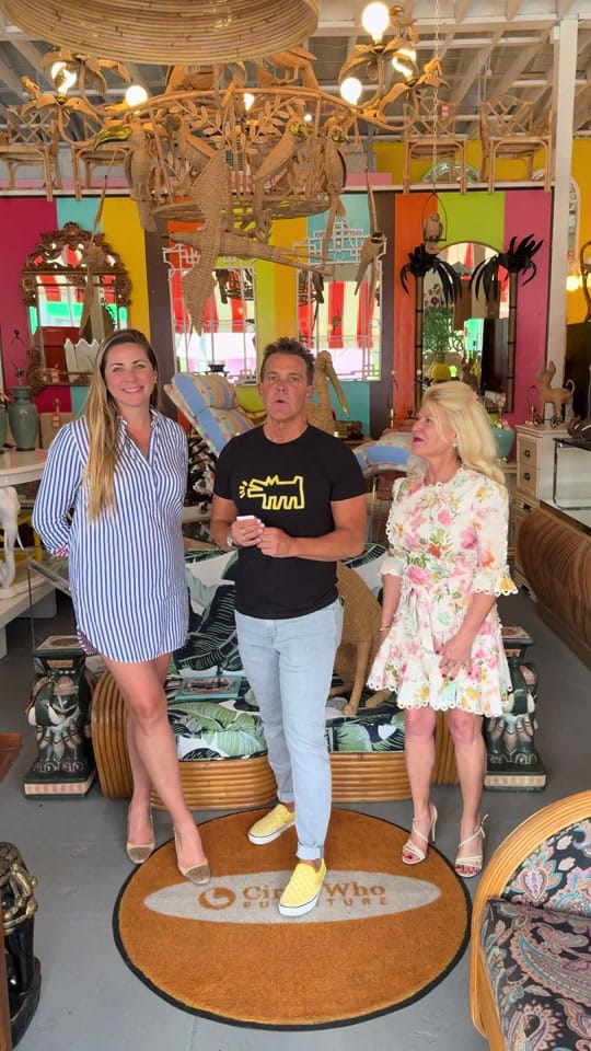 Post 5 by Circa Who Furniture on TikTok (video)