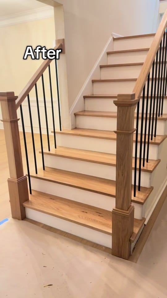 Post 8 by ricflooringofficial☑️ on TikTok (video)