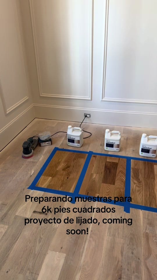 Post 5 by ricflooringofficial☑️ on TikTok (video)