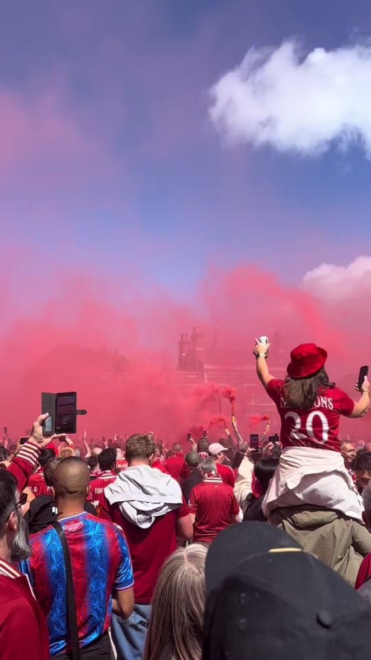 Post 2 by Matt ⚽️ on TikTok (video)