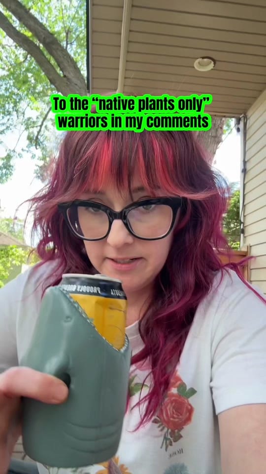 Post 3 by Cottage Garden Goblin on TikTok (video)