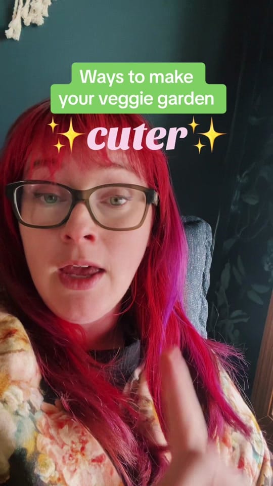 Post 10 by Cottage Garden Goblin on TikTok (video)