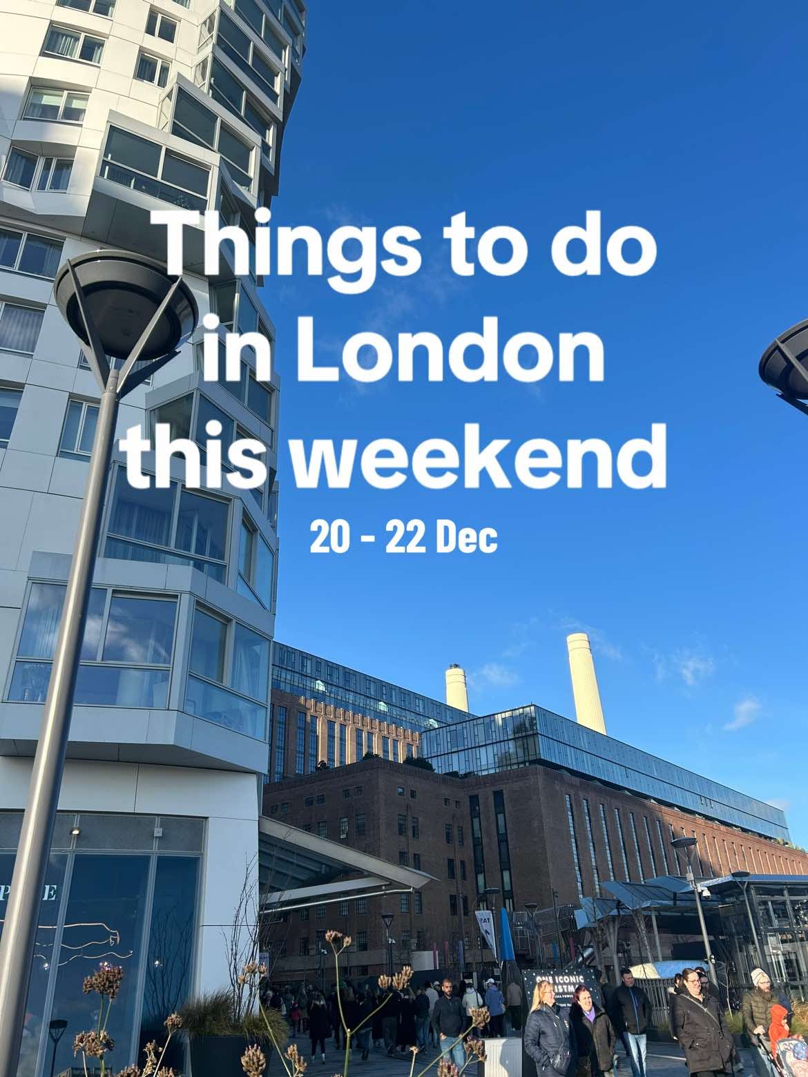 Post 6 by Kasia ✨ | London Diaries on TikTok (video)