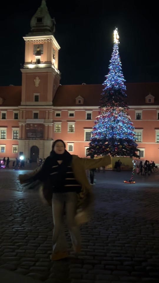 Post 5 by Kasia ✨ | London Diaries on TikTok (video)