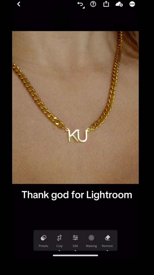 Post 1 by Lex Moderne on TikTok (video)