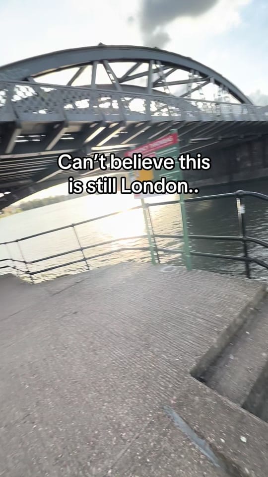 Post 8 by Anthony - hiddengemslondon on TikTok (video)