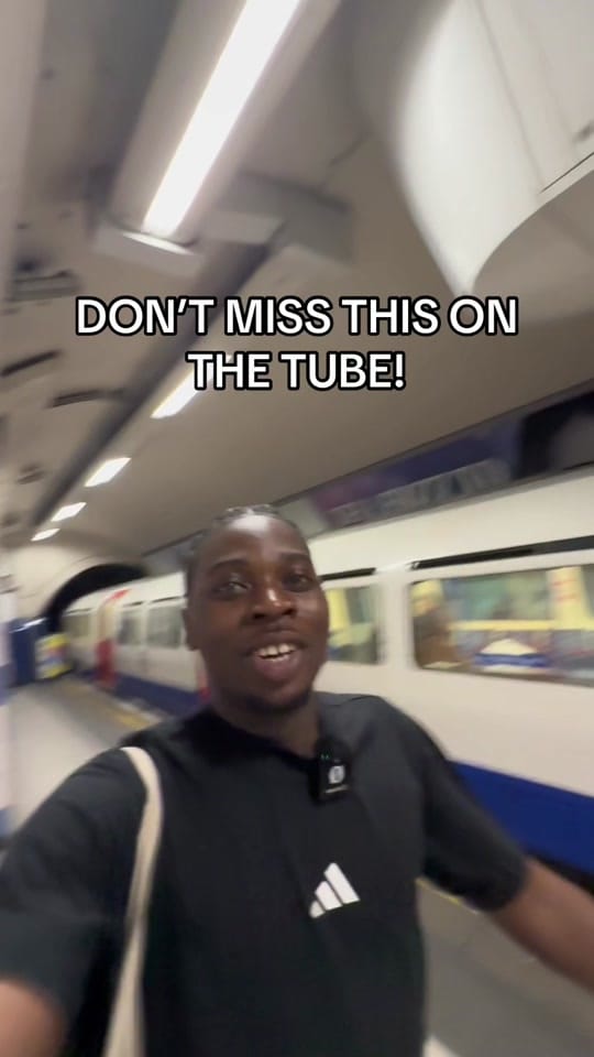 Post 2 by Anthony - hiddengemslondon on TikTok (video)