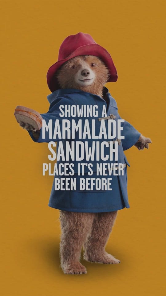 Post 9 by The Paddington Bear Experience on TikTok (video)