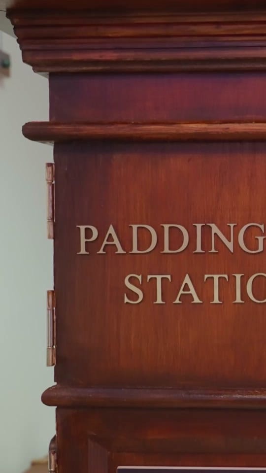 Post 10 by The Paddington Bear Experience on TikTok (video)