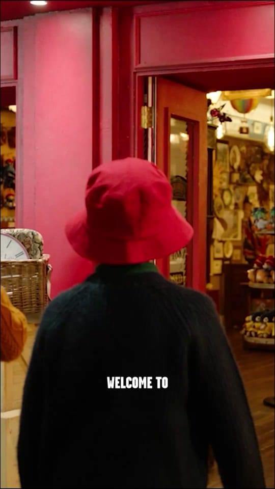 Post 2 by The Paddington Bear Experience on TikTok (video)