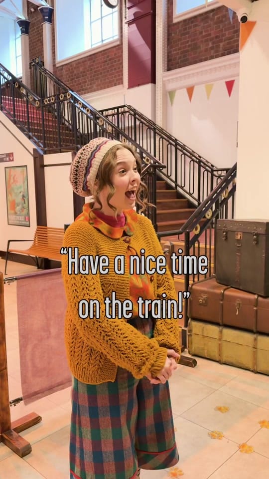 Post 3 by The Paddington Bear Experience on TikTok (video)
