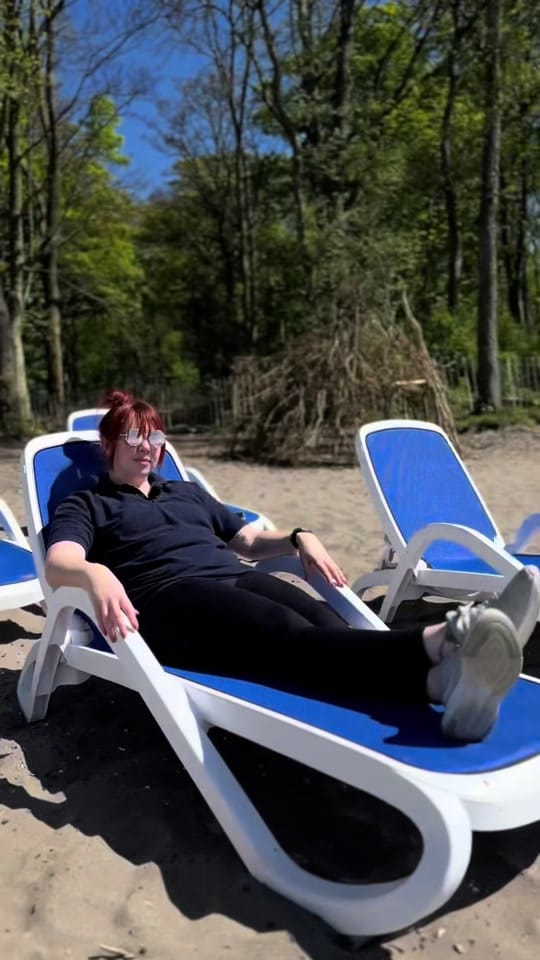 Post 1 by Blair's Holiday Parks on TikTok (video)