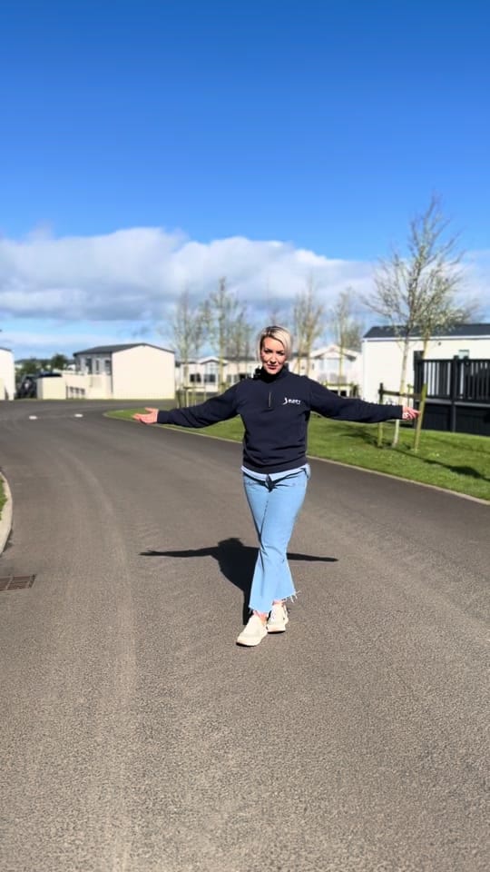 Post 4 by Blair's Holiday Parks on TikTok (video)