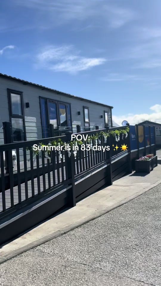 Post 10 by Blair's Holiday Parks on TikTok (video)
