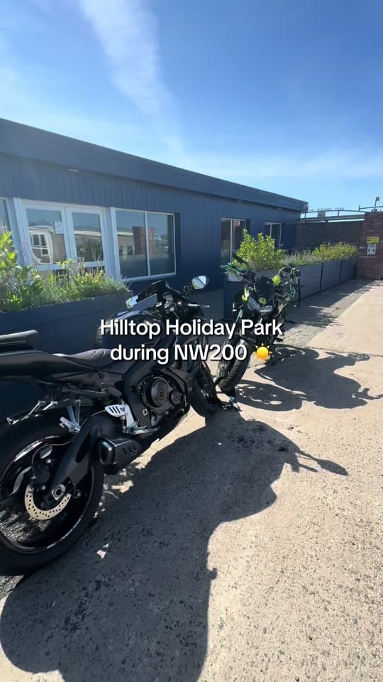 Post 2 by Blair's Holiday Parks on TikTok (video)