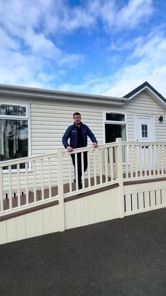Post 7 by Blair's Holiday Parks on TikTok (video)