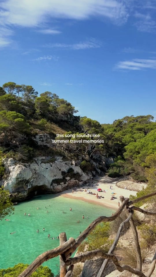 Post 3 by issie | travel on TikTok (video)