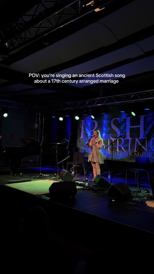 Post 5 by Iona Fyfe on TikTok (video)