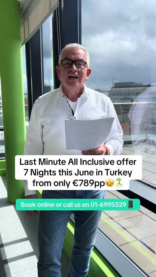 Post 3 by clickandgo_holidays on TikTok (video)