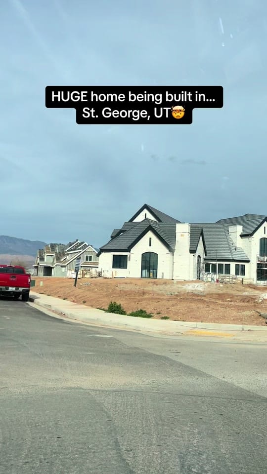 Post 7 by Coolest Homes Utah on TikTok (video)