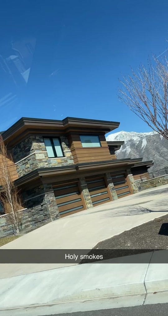 Post 10 by Coolest Homes Utah on TikTok (video)