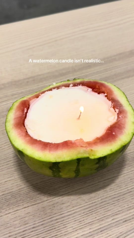 Post 2 by Calyan Wax Co. on TikTok (video)