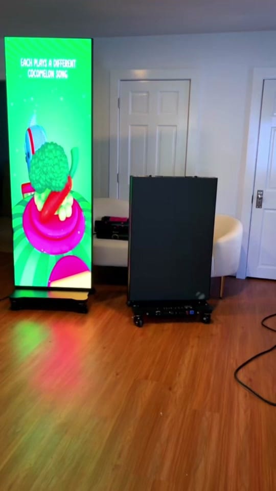 Post 5 by Décor Maniacs on TikTok (video)