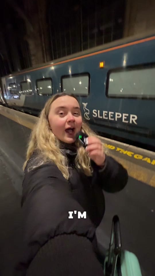 Post 8 by Anna Joan | Solo Female Travel on TikTok (video)