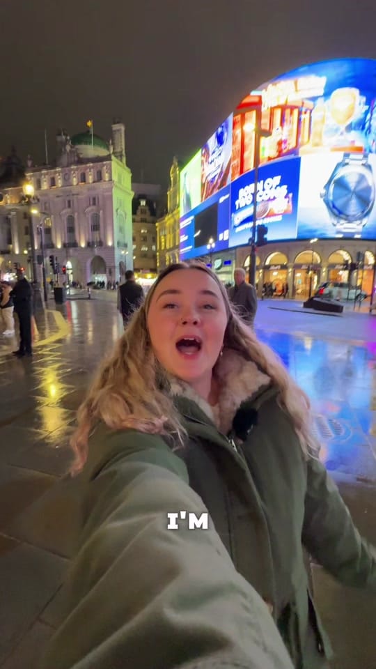 Post 6 by Anna Joan | Solo Female Travel on TikTok (video)