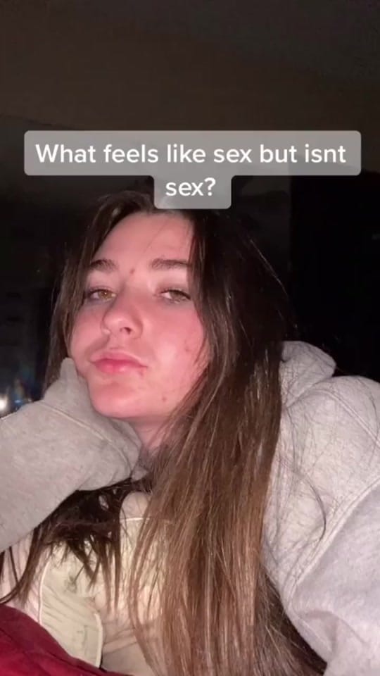 Post 6 by Merritt Bjork on TikTok (video)