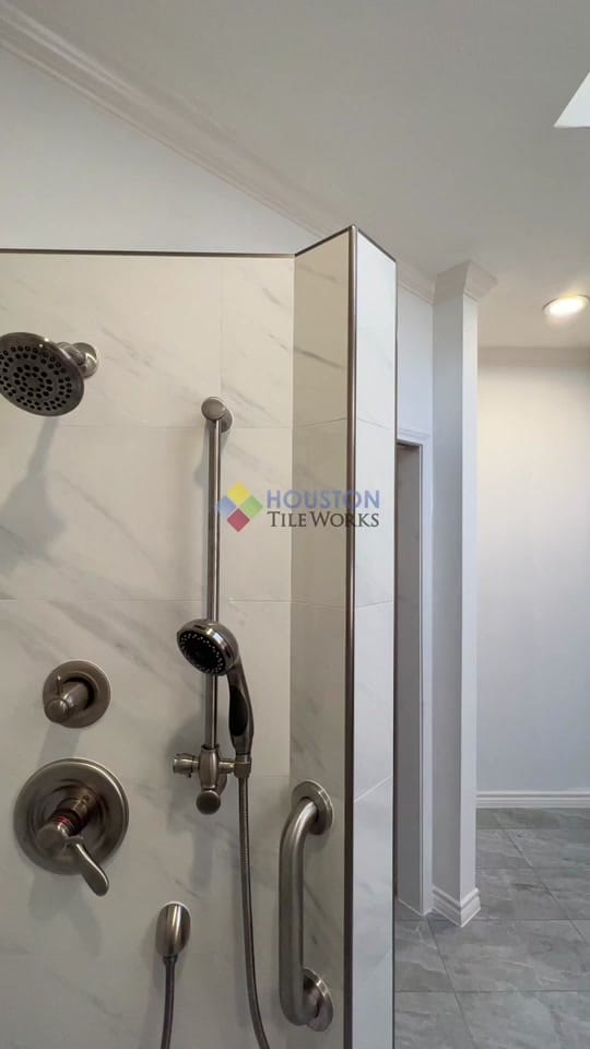Post 4 by Houston Tile Works on TikTok (video)