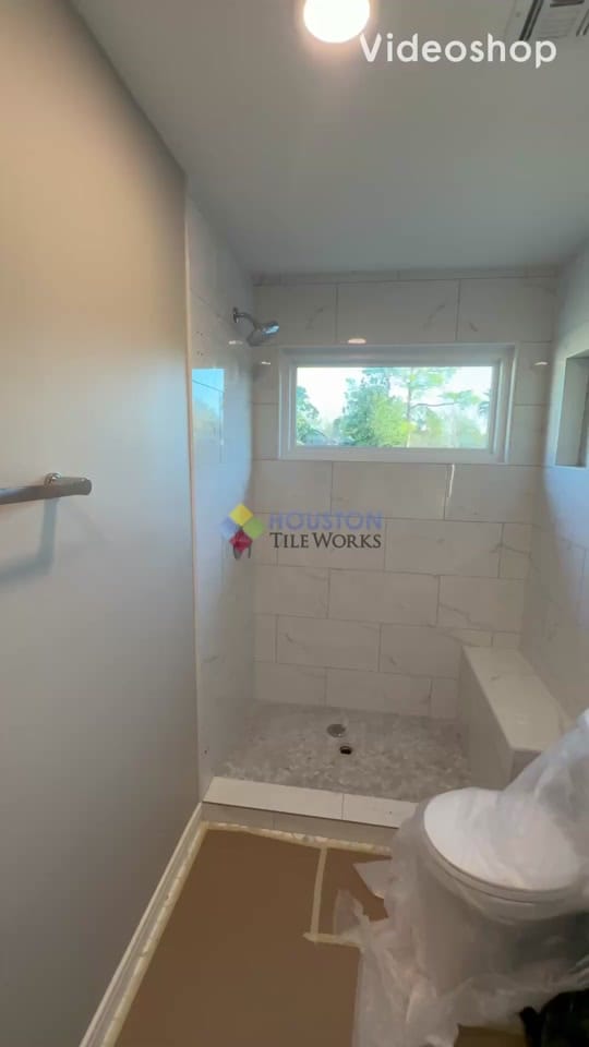 Post 6 by Houston Tile Works on TikTok (video)