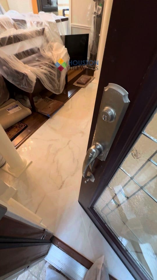 Post 10 by Houston Tile Works on TikTok (video)