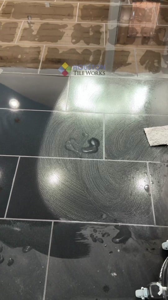 Post 8 by Houston Tile Works on TikTok (video)