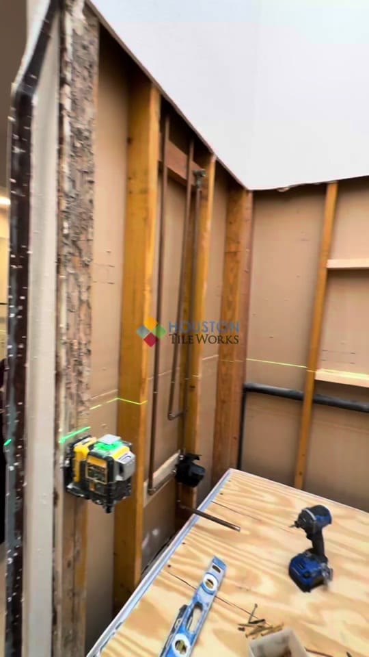 Post 3 by Houston Tile Works on TikTok (video)