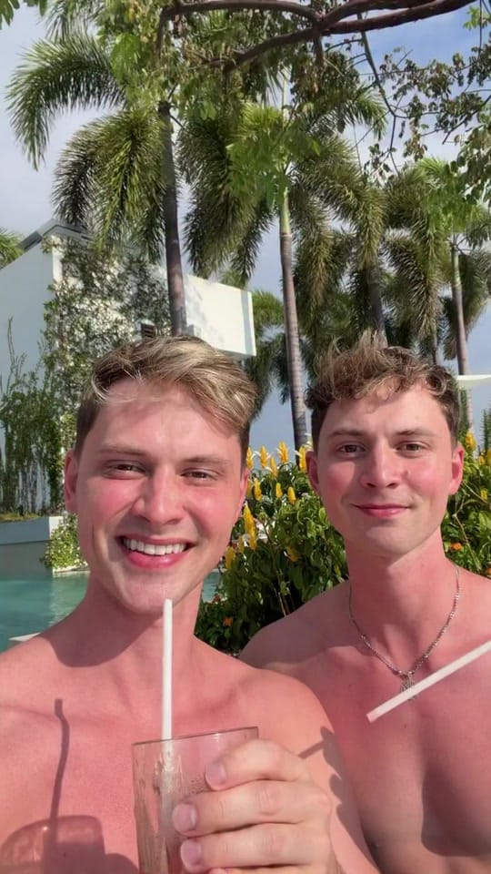 Post 10 by Czechgaytwins1 on TikTok (video)