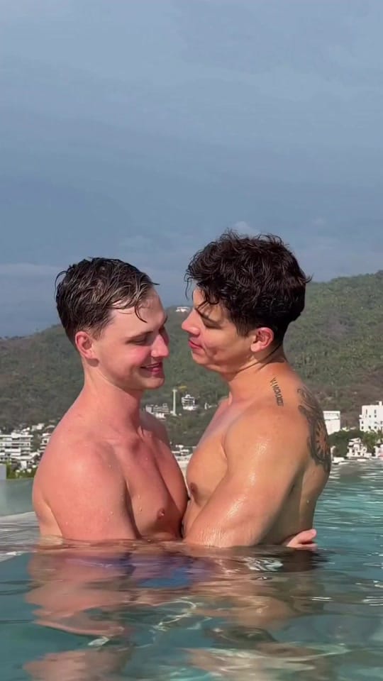 Post 3 by Czechgaytwins1 on TikTok (video)