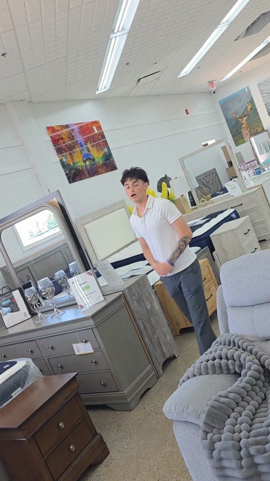 Post 9 by MR.CLOSEOUT FURNITURE on TikTok (video)
