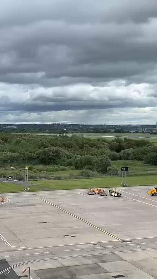 Post 1 by Liverpool Airport on TikTok (video)