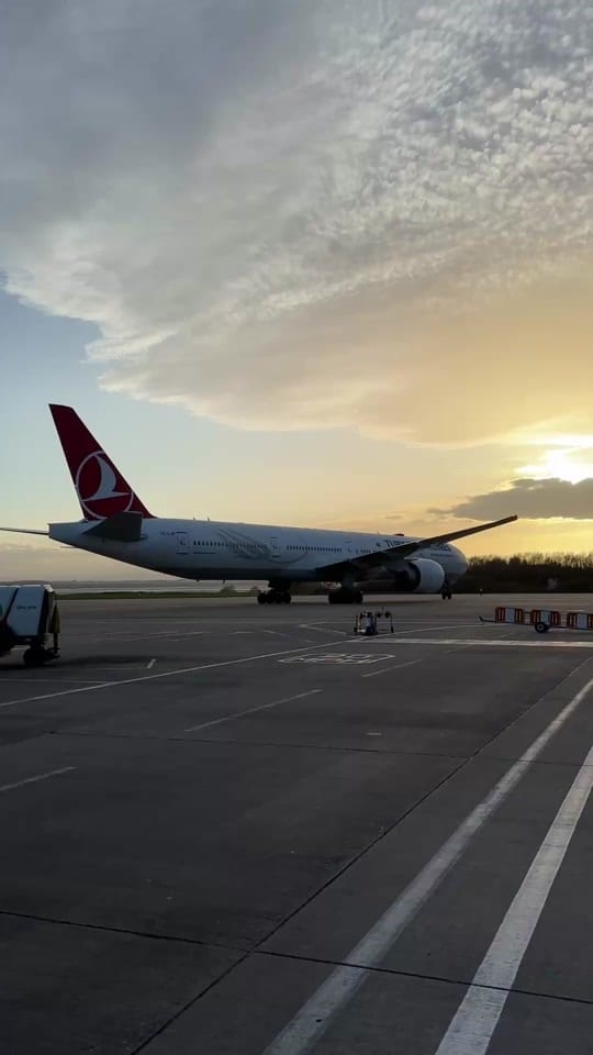 Post 9 by Liverpool Airport on TikTok (video)