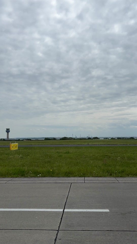 Post 4 by Liverpool Airport on TikTok (video)