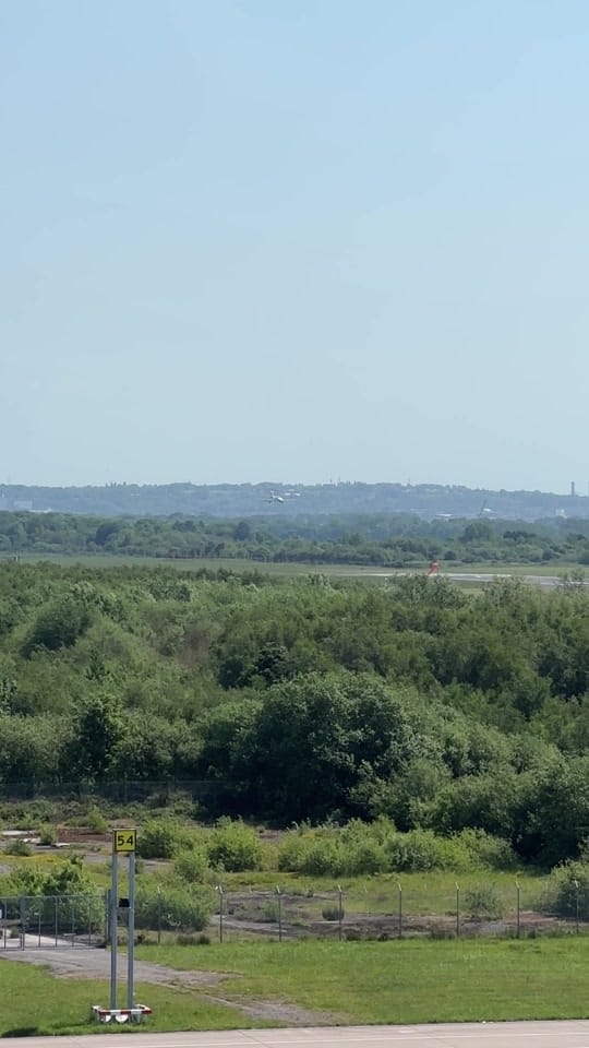 Post 2 by Liverpool Airport on TikTok (video)