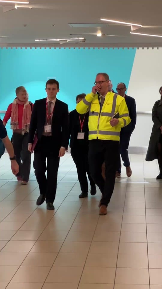 Post 8 by Liverpool Airport on TikTok (video)