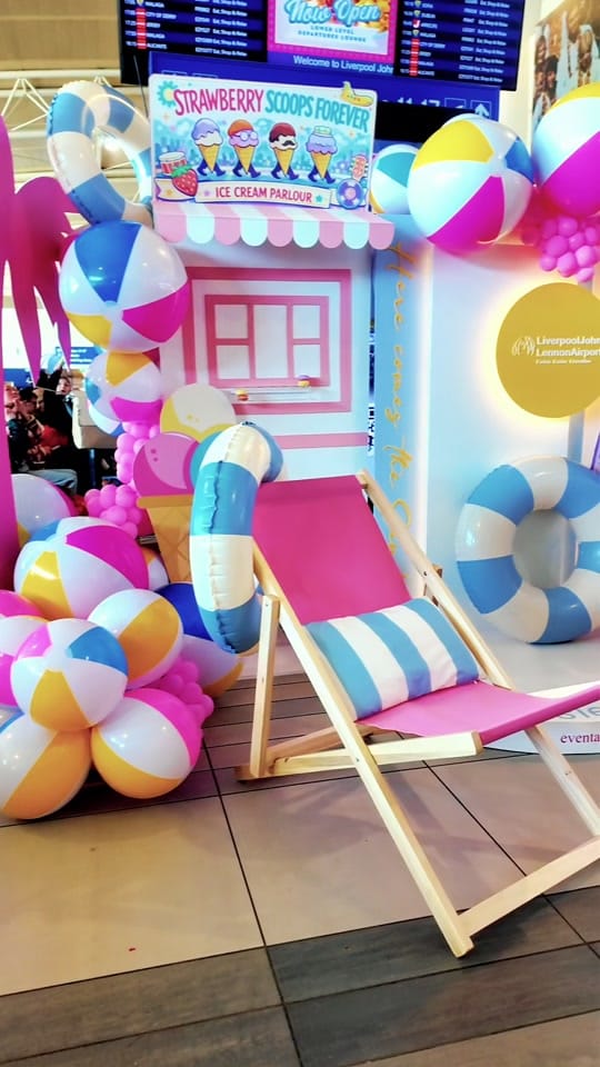 Post 5 by Liverpool Airport on TikTok (video)