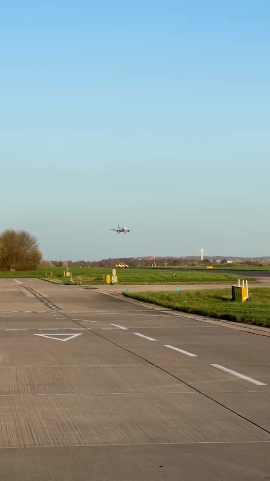 Post 10 by Liverpool Airport on TikTok (video)