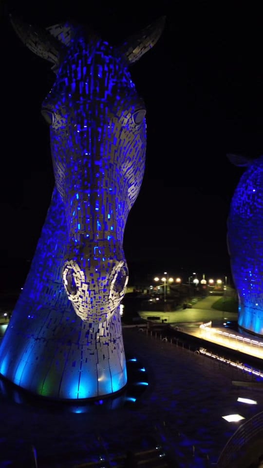 Post 8 by Underwater Scotland® on TikTok (video)